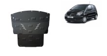 Stahl Unterfahrschutz für Motor Mitsubishi Colt (2002-2013)