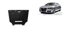 Stahl Unterfahrschutz für Getriebe Audi A5 (2008-2016)