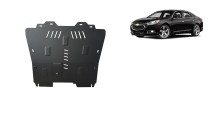 Stahl Unterfahrschutz für Motor Chevrolet Malibu (2013-2015)