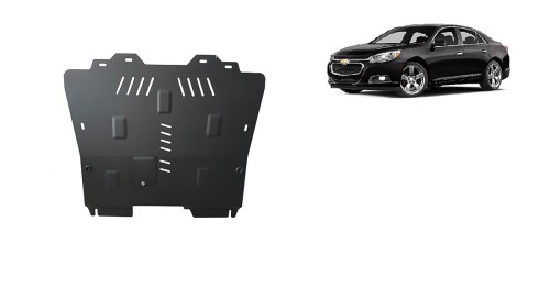 Stahl Unterfahrschutz für Motor Chevrolet Malibu (2013-2015)
