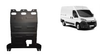 Stahl Unterfahrschutz für Motor Citroen Jumper (2016-2026)