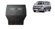 Stalowa Osłona pod silnik Volkswagen T5 Caravelle (2003-2015) EAN