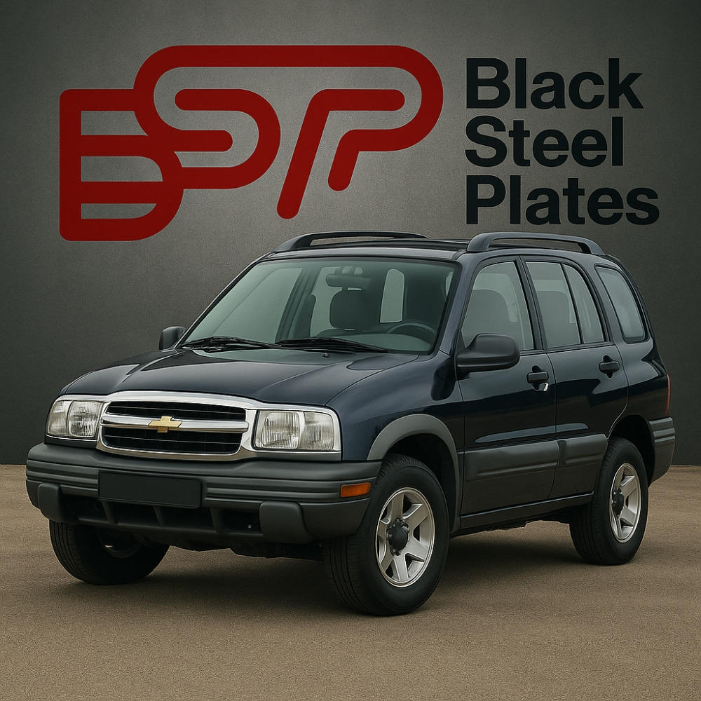Chevrolet Tracker – kompakter SUV mit globaler Geschichte