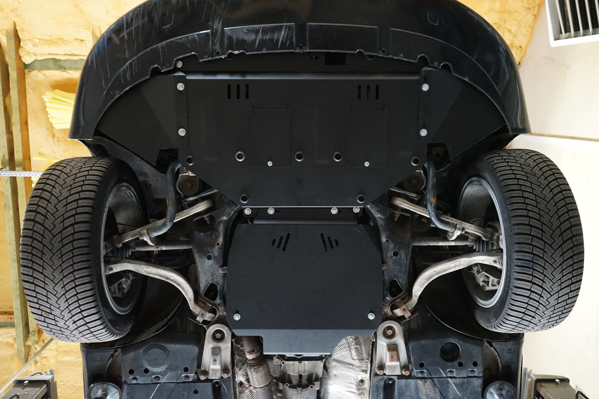 Unterfahrschutz – Was ist das?