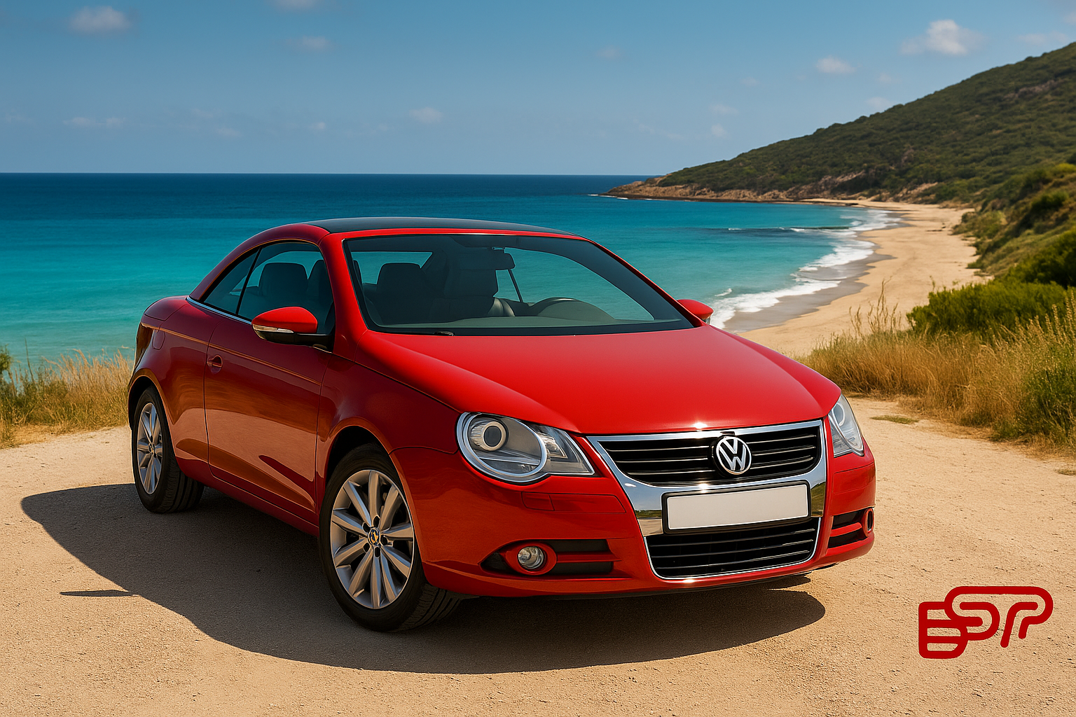 Volkswagen Eos – das Coupé-Cabrio zwischen Eleganz und Alltag